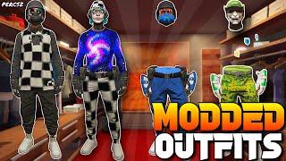 GTA 5 *NEW* How To Get Multiple Modded Outfits All At ONCE! 1.56! (GTA 5 Clothing Glitches 1.56)