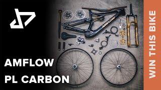 DREAM BUILD EMTB - Amflow PL Carbon Pro - WIN THIS BIKE FOR £1!