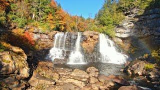 Blackwater Falls, West Virginia - © Robert Zinn