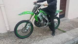 Kx 250 af Xtressmotor