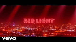 Billy Ocean - Red Light Spells Danger (Official Lyric Video)