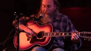 Charlie Parr Live Stream at Sacred Heart Music Center