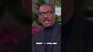 Comedy Clash: Eddie Murphy about Pete Davidson
