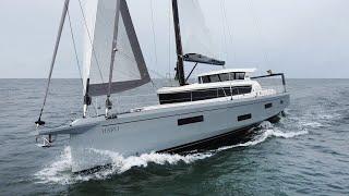 Aluminum Sailboat - Global EXP 68 by MCP Yachts