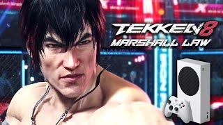 Tekken 8™ • Marshall Law Gameplay (Character Episode)