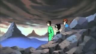 Green Day "Boulavard of Broken Dreams" AMV - Yu Yu Hakusho - Hiei