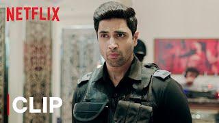 Major Sandeep And Squad Plan A Counter Attack | Major | Netflix India