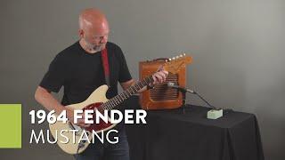 Demo of a 1964 Fender Mustang