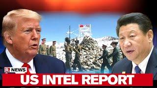 India-China LAC Faceoff: US Intel Report Confirms 35 Chinese Soldiers Including Officer Killed