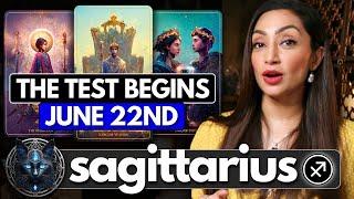SAGITTARIUS ︎ "This Is Huge! You Have To See This!"  Sagittarius Sign ₊‧⁺˖⋆