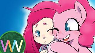 Pinkie Meets Pinkie