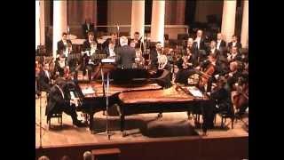 P.Tchaikovsky.Piano Concerto No.1 Op.23 in B Flat Minor.(For two pianos)