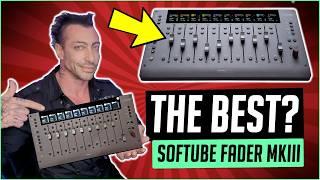 Softube Console 1 FADER MKIII FIRST LOOK & REVIEW