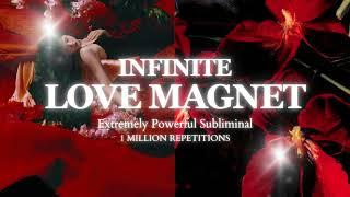 [WARNING EXTREMELY POTENT] Magnetize Boundless Love - Overnight - 432 Hz - 1 Million Repetitions