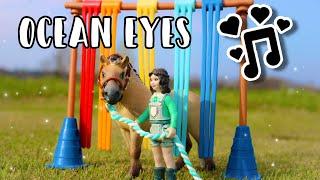 Schleich Horse Music Video - Ocean Eyes