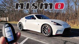 Fun But Ready For Replacement | 2020 Nissan 370Z Nismo Review!