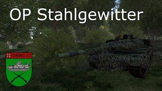 ARMA 3 | Operation Stahlgewitter Teil 1 | PzGrenBtl 412