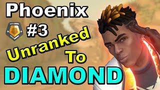 PHOENIX TO DIAMOND "The King of the Jinx"