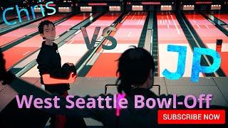 5/21/24 West Seattle Bowl-Off 1v1 JP vs Chris Game 1