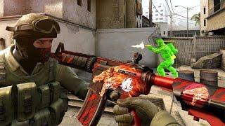 Либо ЧИТЕР, либо Русский Мясник ! CS:GO + приз "eco Dragon Lore"