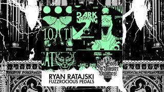 EP 06 Ryan Rajatski (Fuzzrocious Pedals) // NO GODS! NO MASTER VOLUMES! Podcast