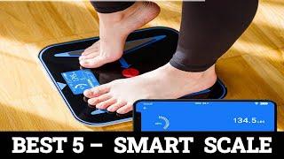 Top 5 Best Smart Scale 2023