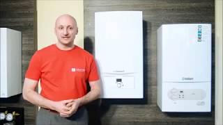 Новый котел Vaillant TecPro