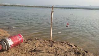 Lamdor Fishing Live Chall Live Fish Catching Mangla Dam Fishing Mohsin Shikari