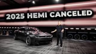 Tim Kuniskis CALLED OUT STELLANTIS for CANCELLING V8 HEMI engines!