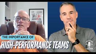 How High-Performance Teams Drive Insurance Agency Growth - Bringing Sales & Service Together