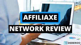 Affiliaxe Affiliate Network [Complete Walkthrough]