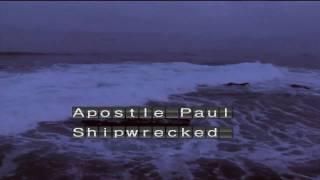 Paul's Shipwreck Trailer