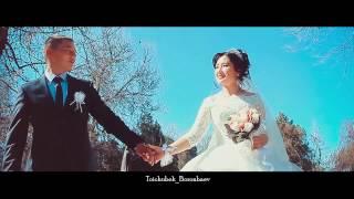 " WEDDING DAY " Жыргалбек & Уулбу " Toichubek_Boronbaev "