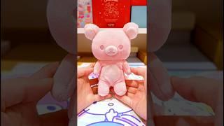 San-x Rilakkuma Limited 20th Anniversary 20colors Pink Plushie#shorts #rilakkuma #asmr #cute #pink