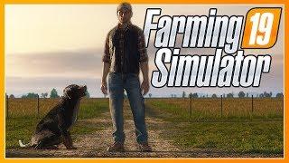 First Time Farmer! Starting A Humble Farm in Farming Simulator 19 [FS19]