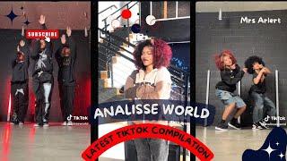 Analisseworld {New} Tiktok Compilations 2024