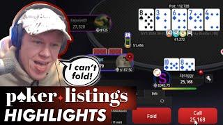 Spraggy is ready to face RNG! Online Poker Highlights