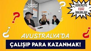 Avustralya’da Okumak Pahalı mı?  ILSC Sydney’deki Öğrenciler Anlatıyor! 