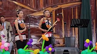 Indigenous tune on World Sunday School Day||Detsülu Khusoh & Ravelü Rhakho 2024