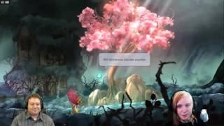 Roocrow Streams: Child of Light