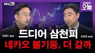 [집중진단] 코스피 3000 시대 개막…네카오, 매수 타이밍은?