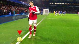 10 Times Mesut Özil Destroyed Big Teams