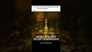 Narcissist Hate What They Can’t Control – Emotional Intelligence