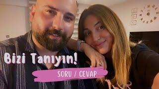 Bizi Tanıyın ! 🩷 | Soru / Cevap | Bizim Hikayemiz ️