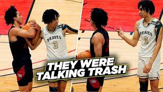 Jared McCain SHOCKING Championship Game vs 5 Star Elzie Harrington!  WILD ENDING