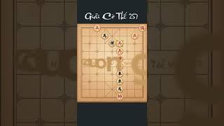 Cờ Tướng PQK | Giải Cờ Thế 257 #cotuongpqk #cờthế #giảicờthế #shorts #chinesechess