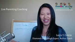 Success Paradigm - REPLAY - Live Parenting Coaching