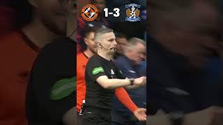 Match of the Season? Kilmarnock 3-3 Dundee United 