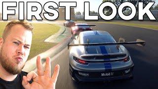 Assetto Corsa EVO First Impression