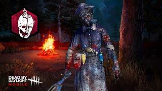 Nurse New PLATINUM Skin With MORI ! | DBD Mobile